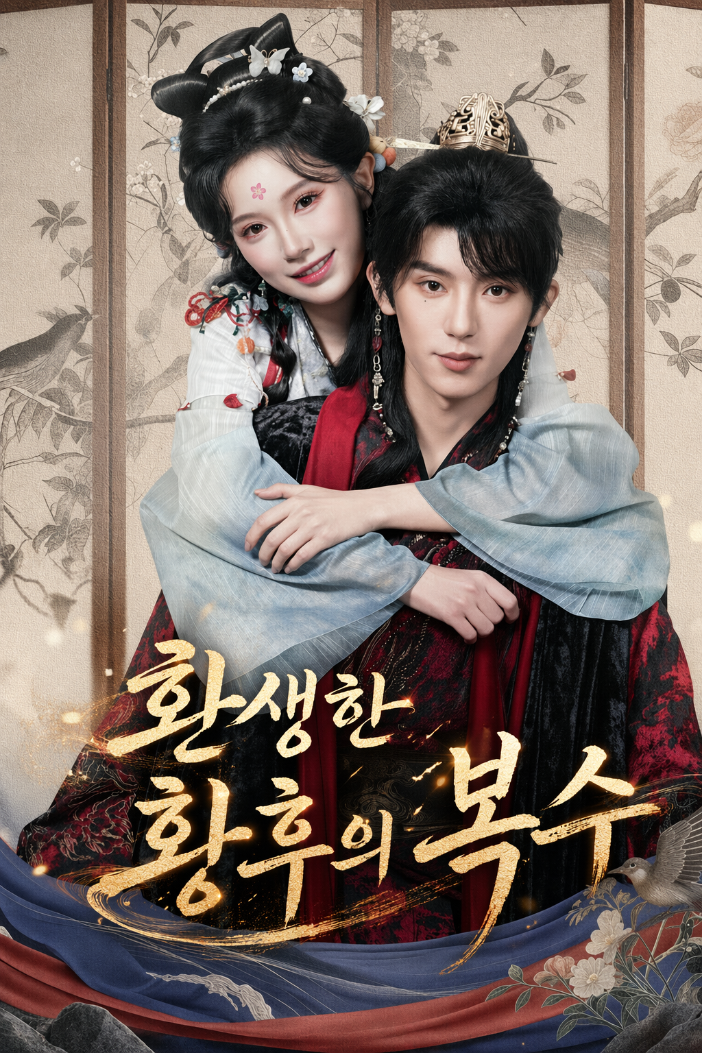 환생한 황후의 복수