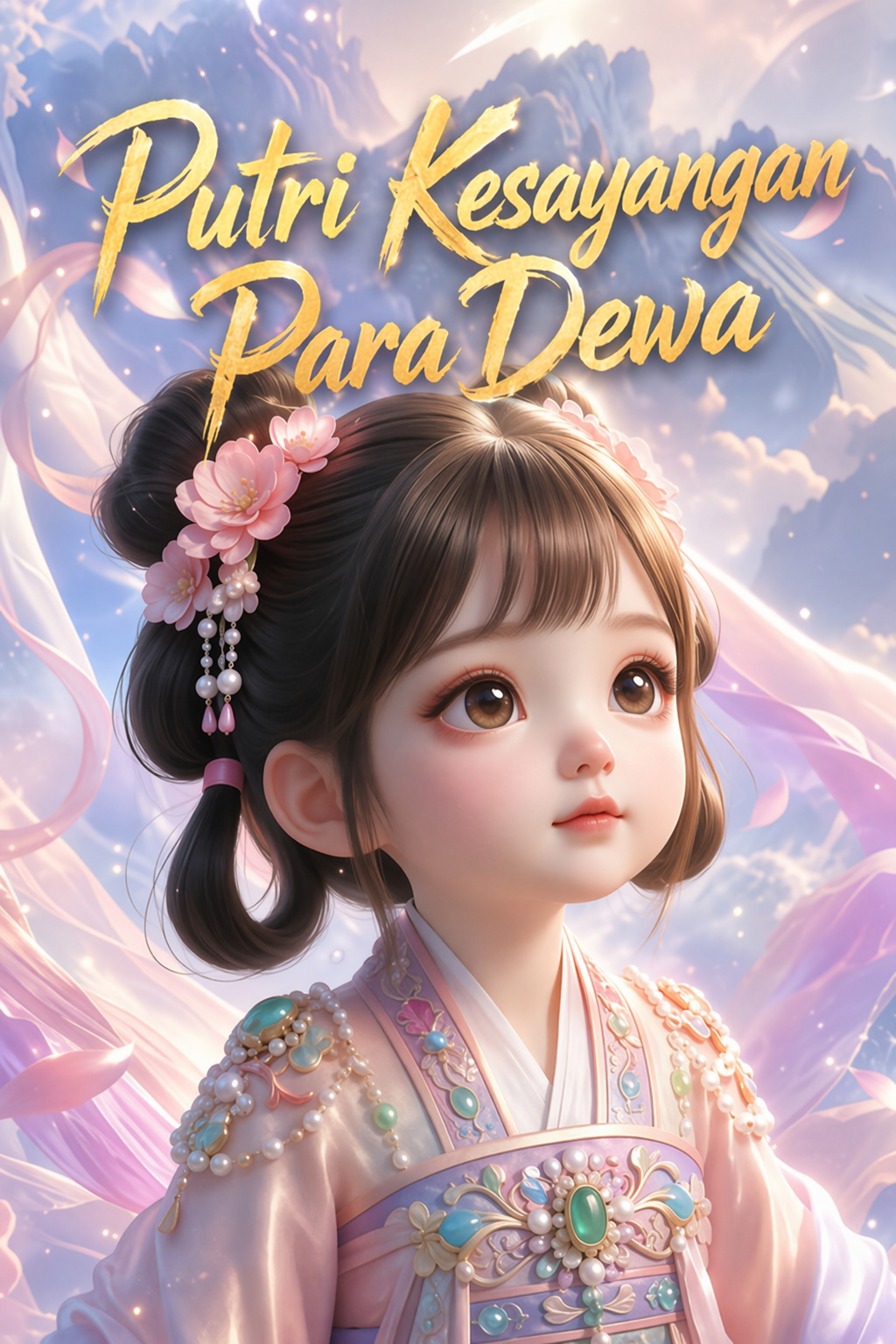 Putri Kesayangan Para Dewa