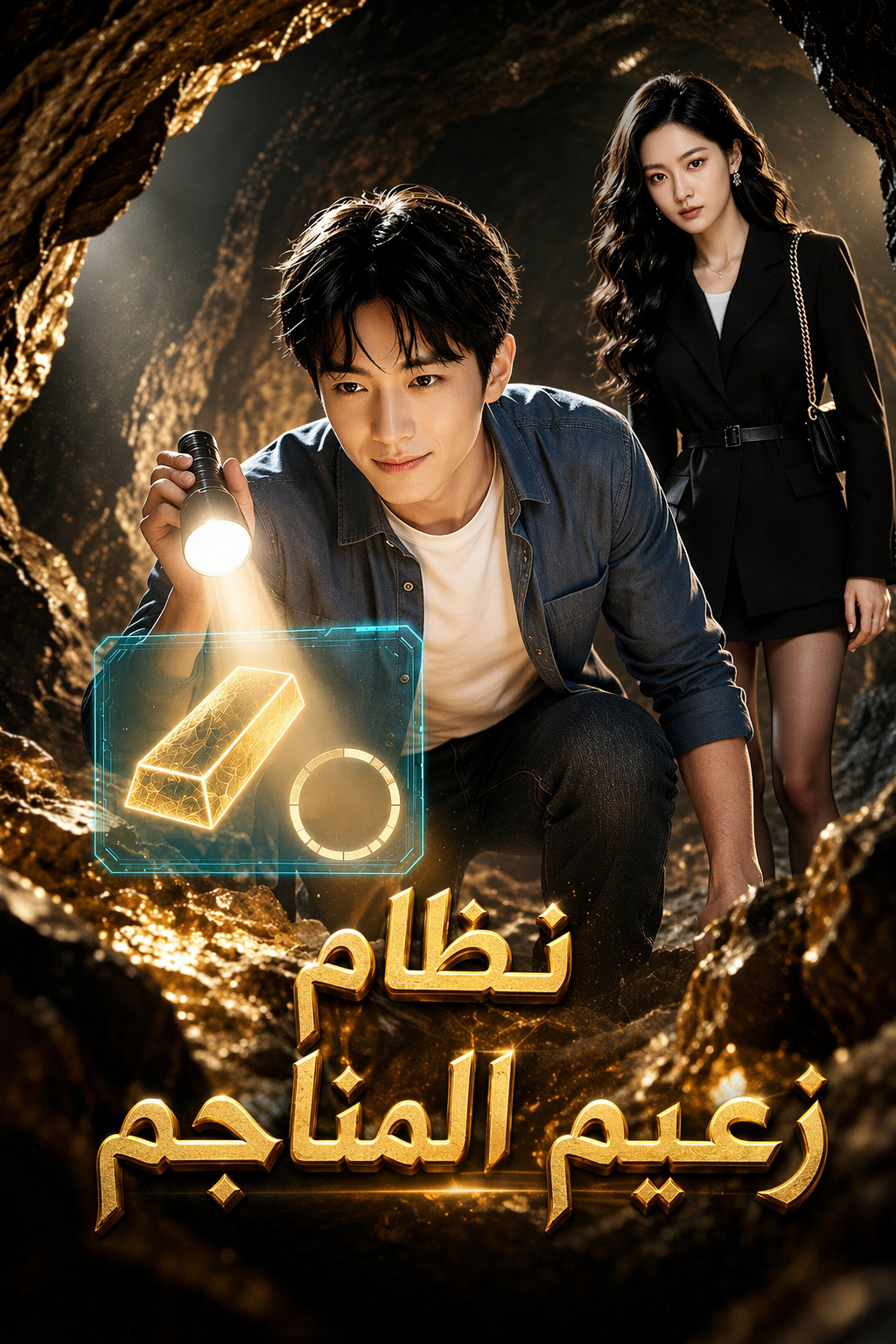 نظام زعيم المناجم