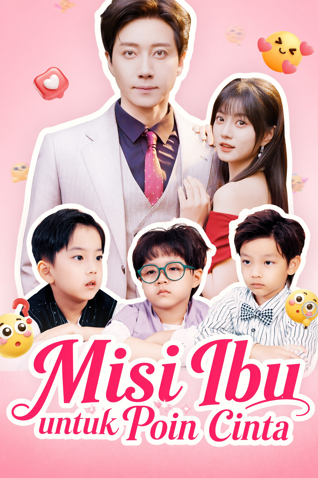 Misi Ibu untuk Poin Cinta