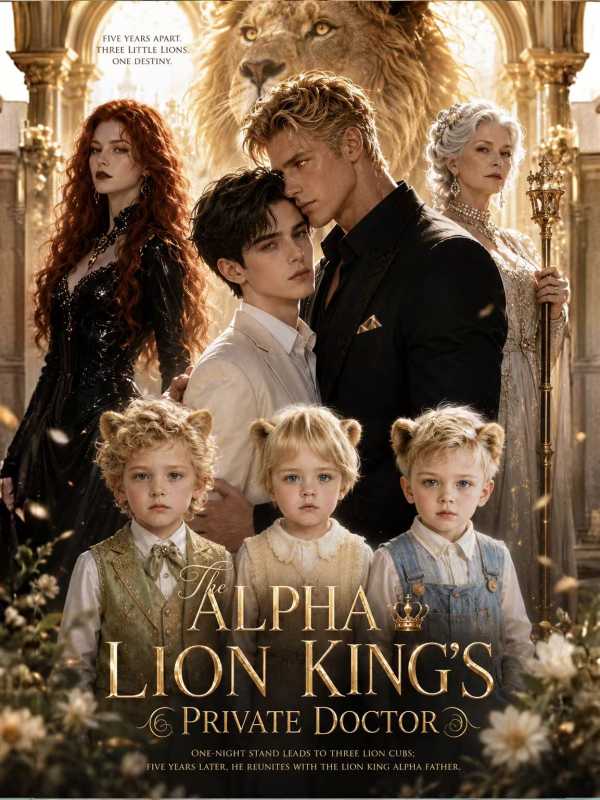 The Alpha Lion King's Private Doctor
