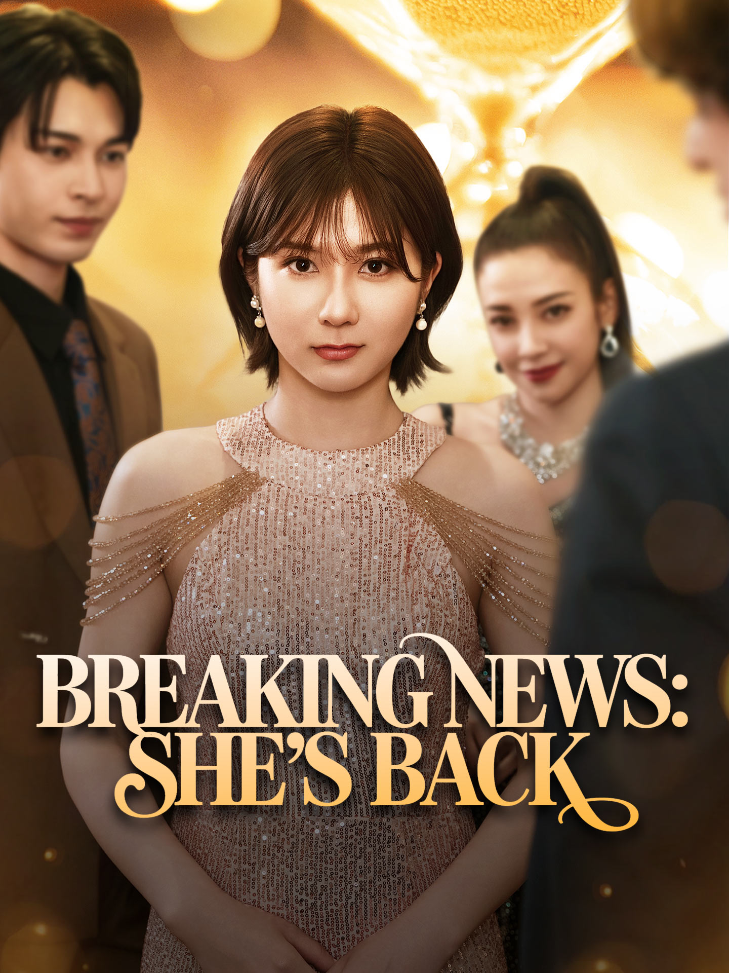 Breaking News: She's Back