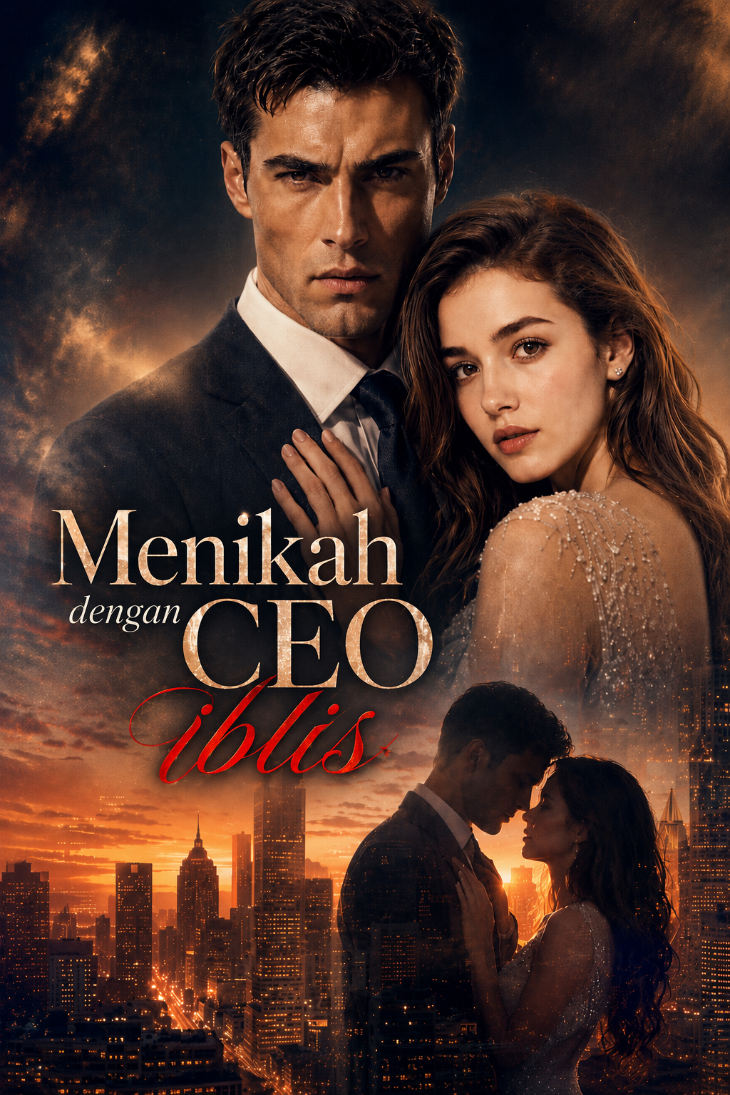 Menikah dengan CEO iblis
