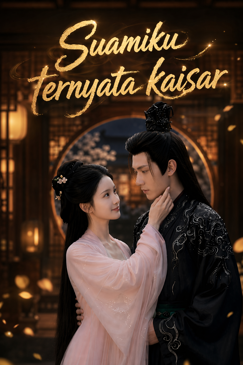 Suamiku ternyata kaisar