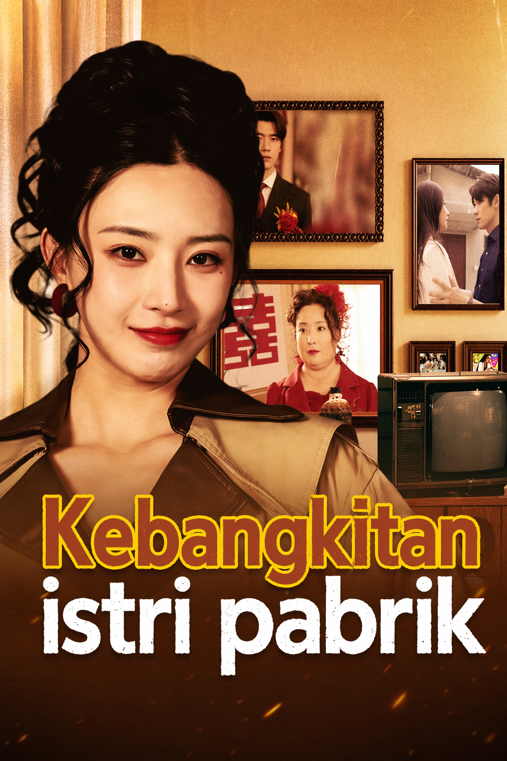 Kebangkitan istri pabrik