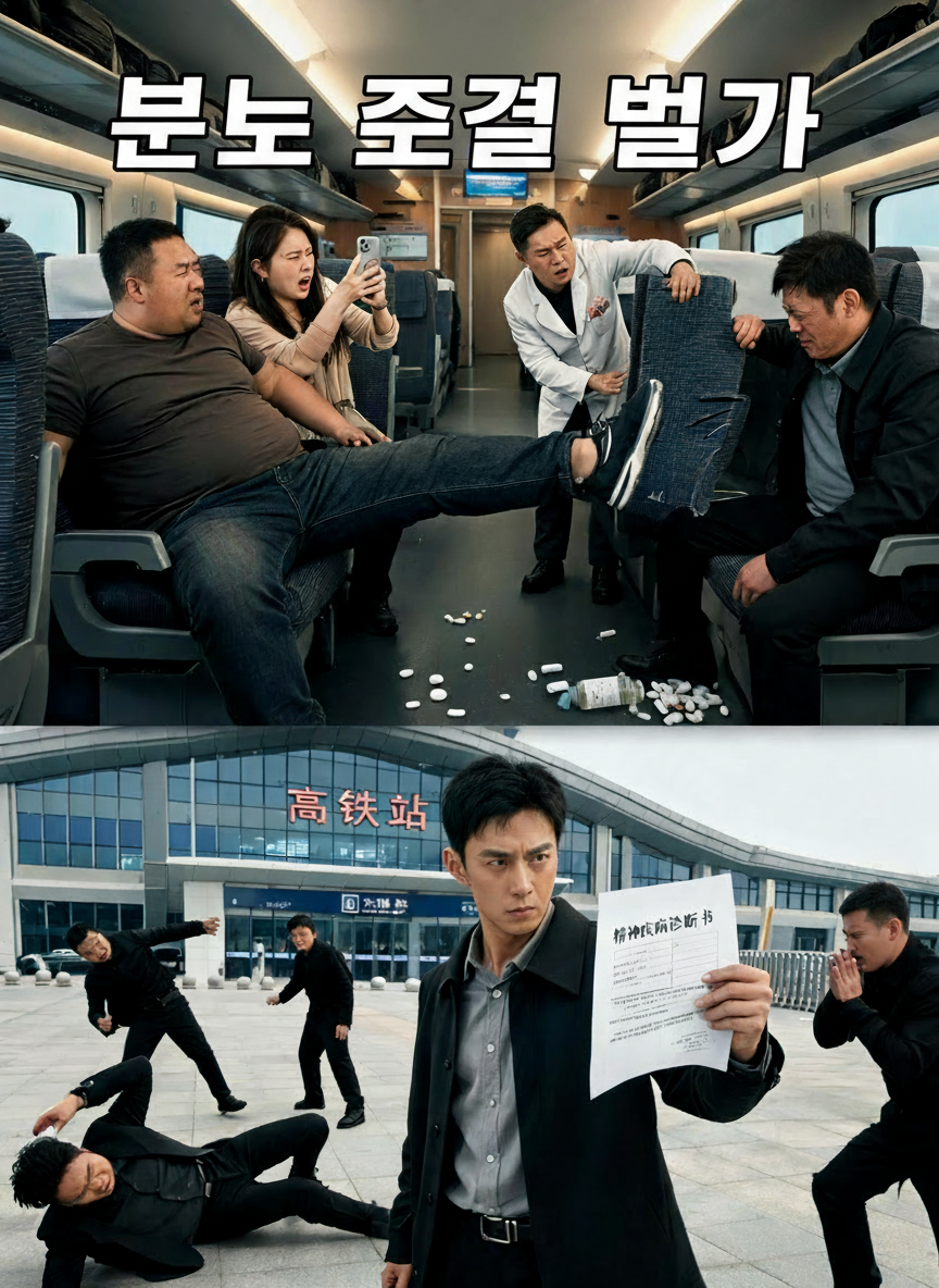 분노 조절 불가