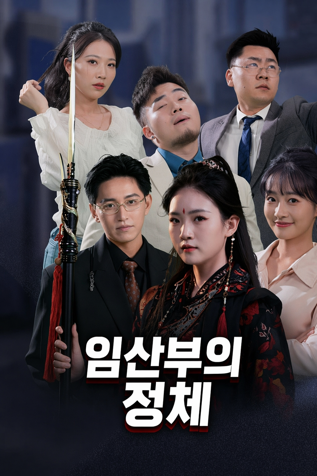 임산부의 정체