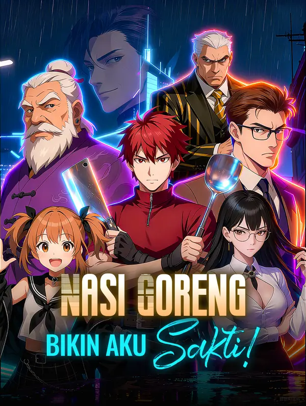 Nasi GorengBikin Aku Sakti!(Sulih Suara)