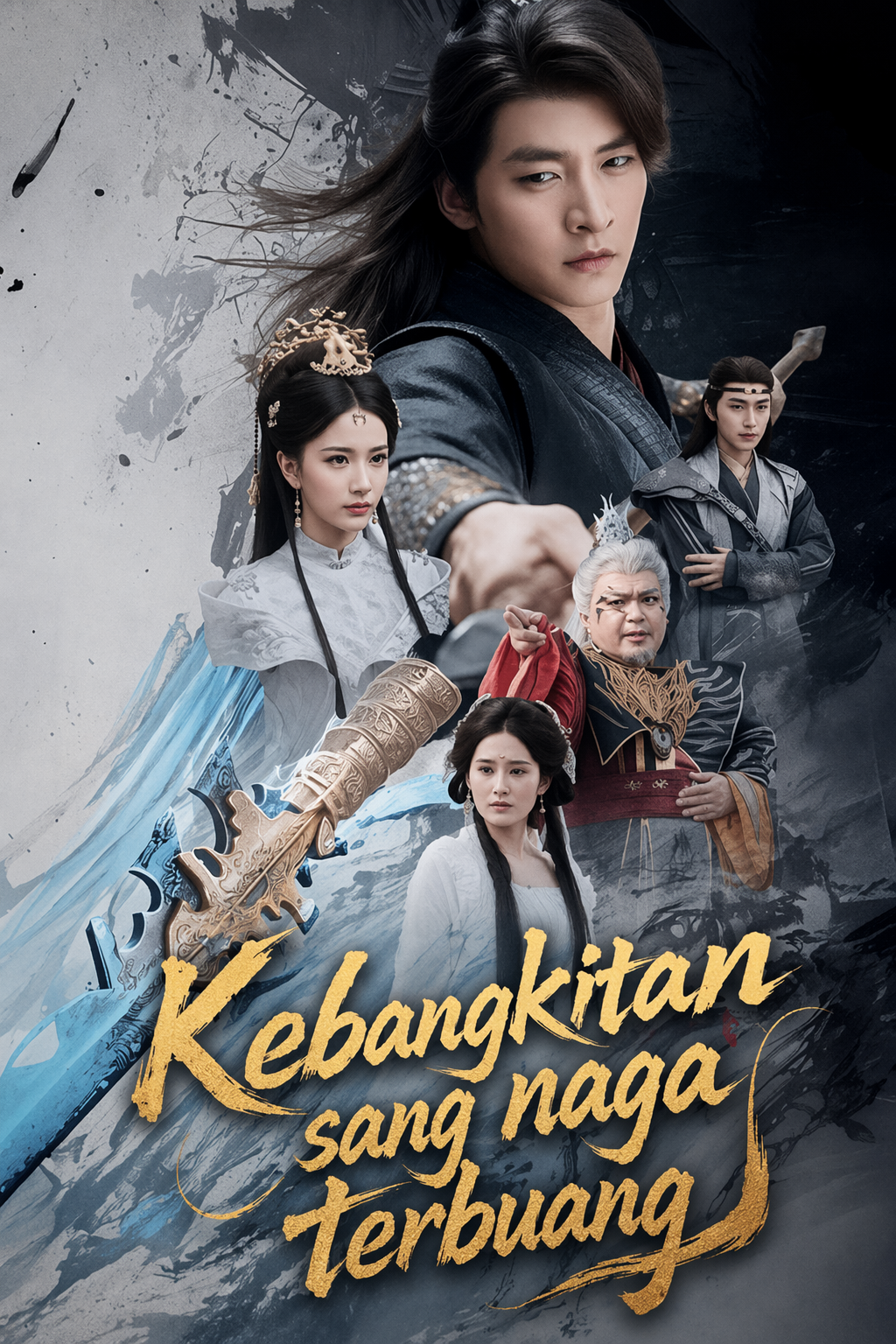 Kebangkitan sang naga terbuang