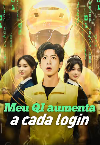 Meu QI aumenta a cada login