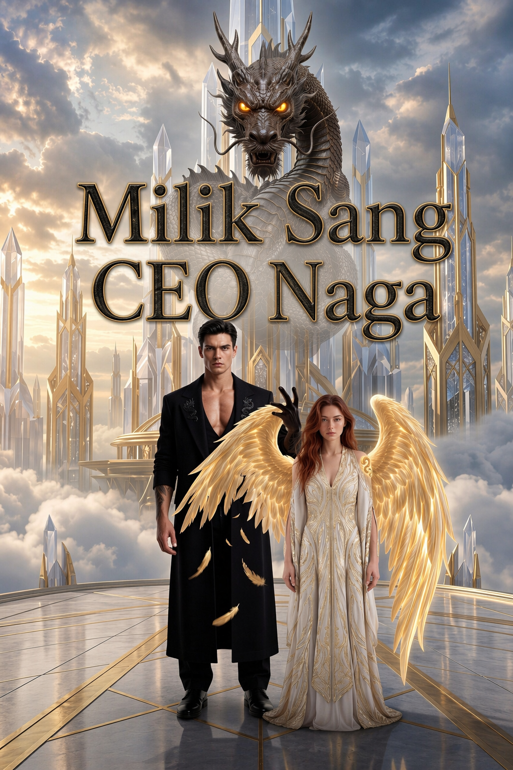 Milik Sang CEO Naga