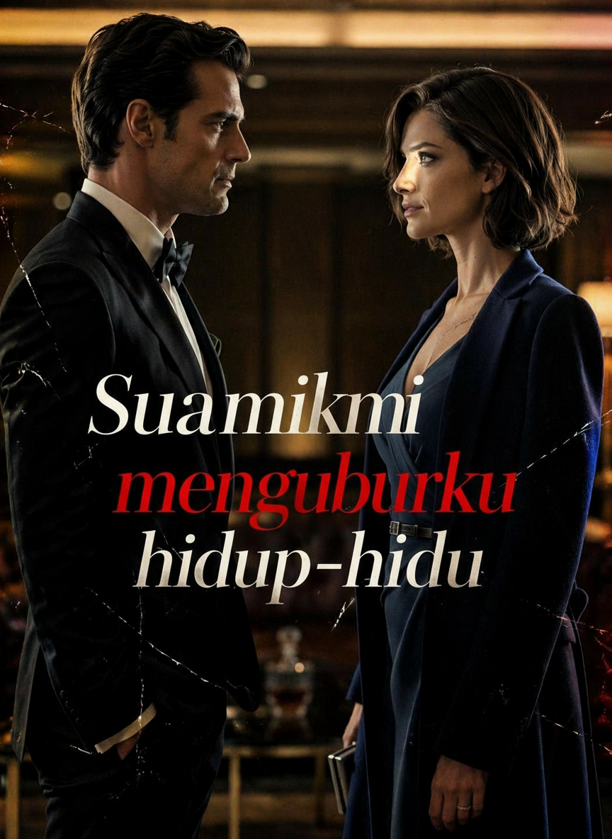 Suamiku menguburku hidup-hidup