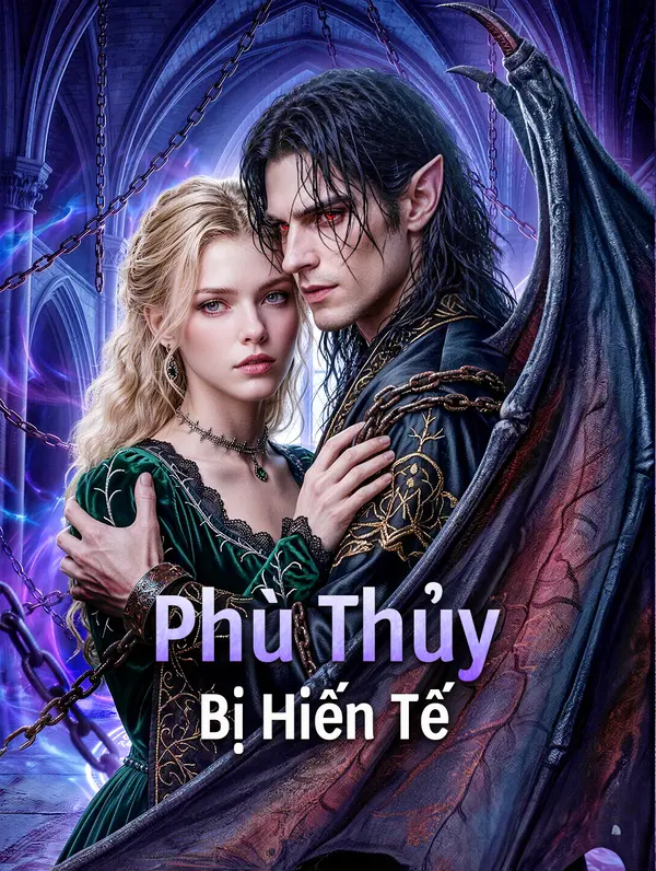 Phù Thủy Bị Hiến Tế