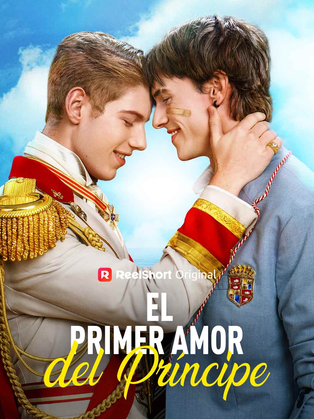 El primer amor del príncipe