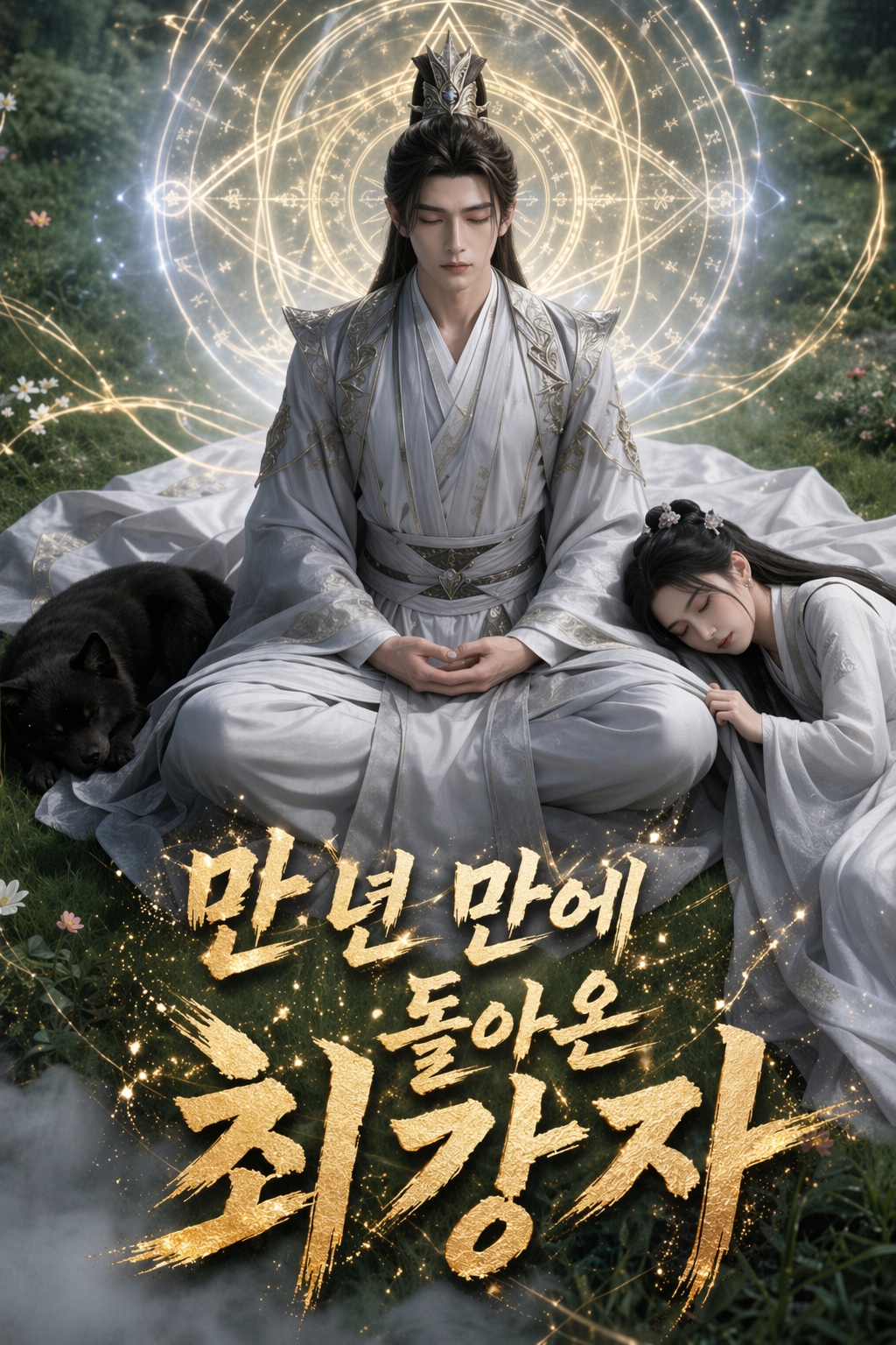 만 년 만에 돌아온 최강자