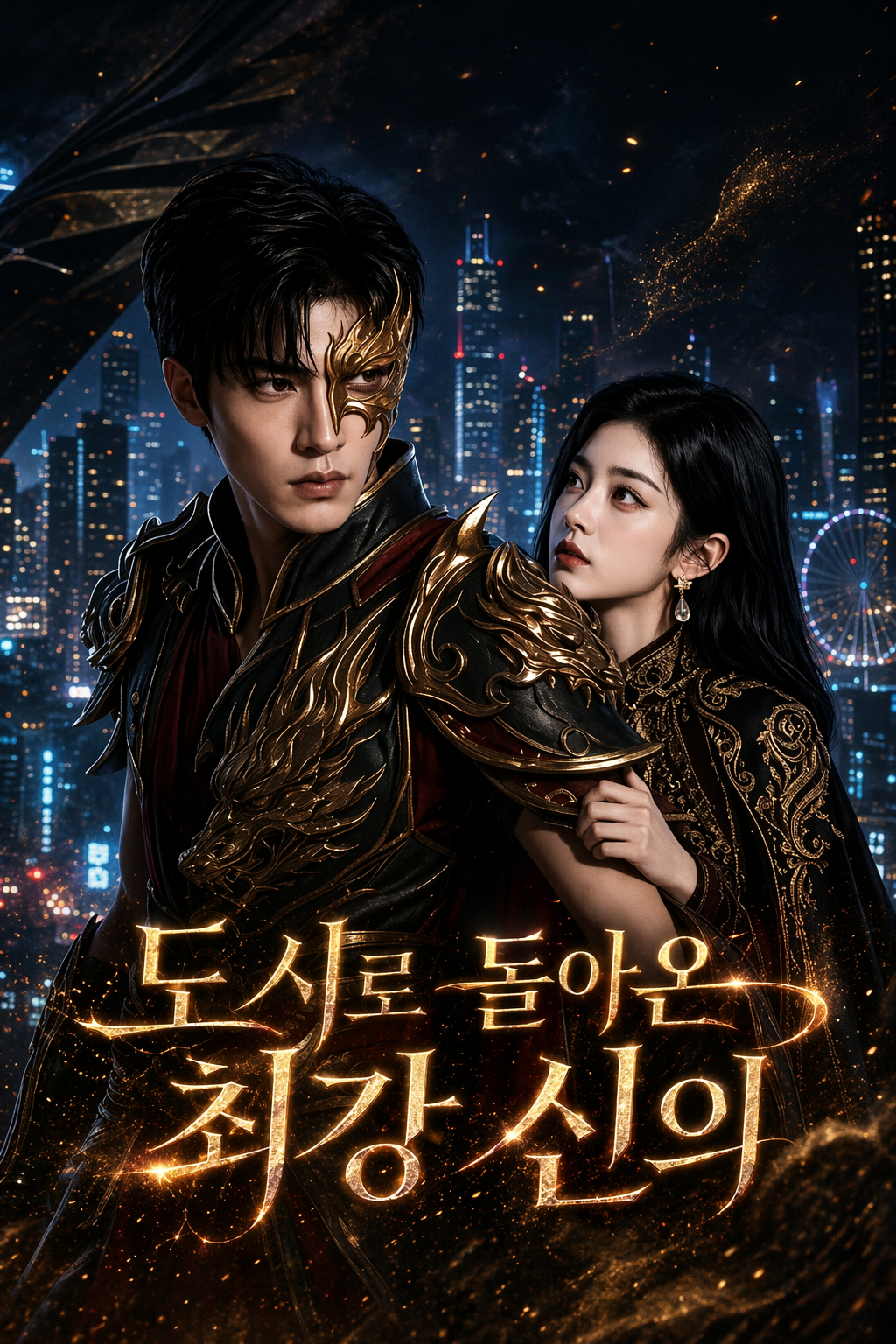 도시로 돌아온 최강 신의