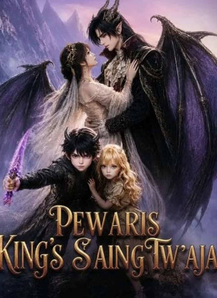 Pewaris rahasia sang raja