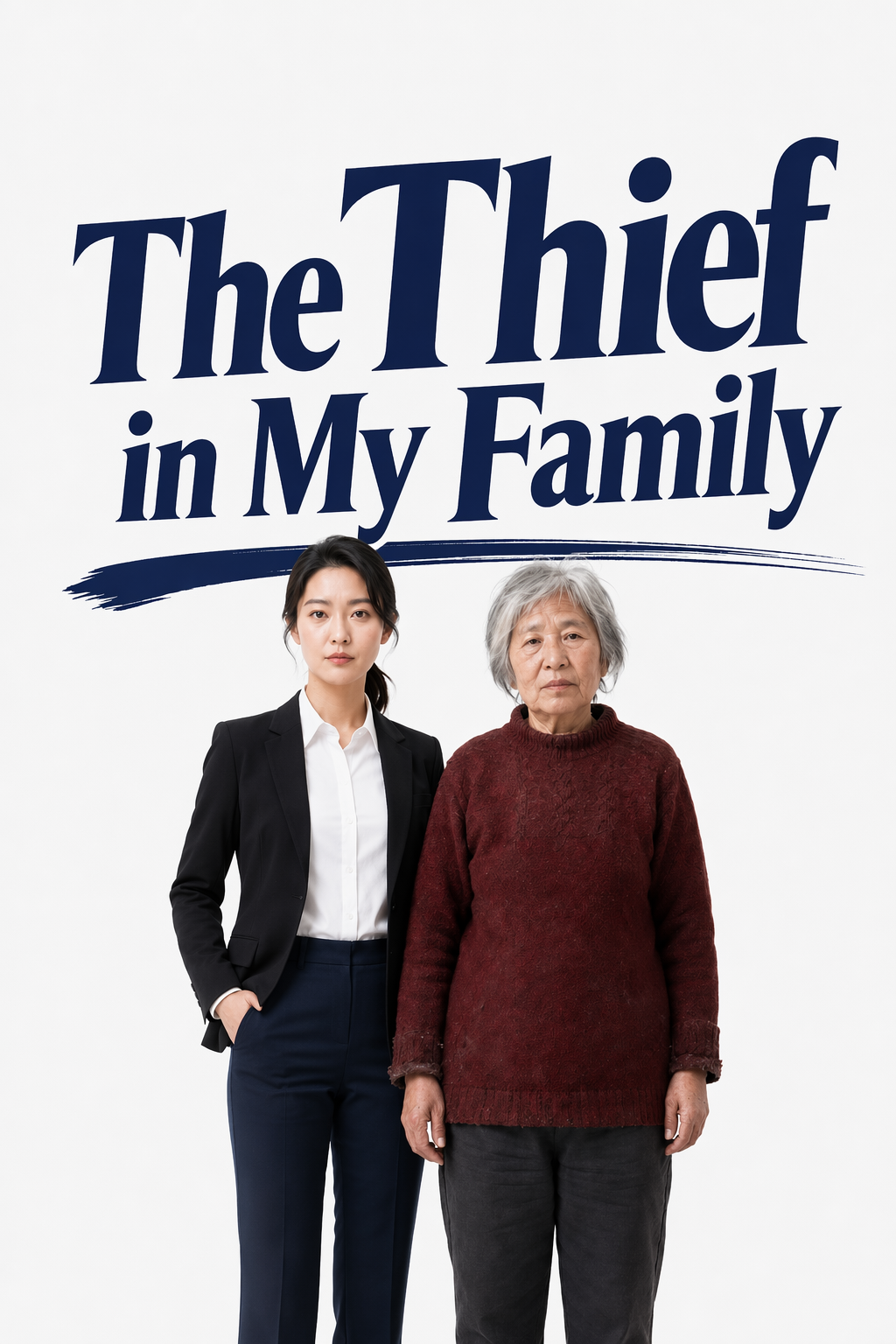 The Thief in My Family