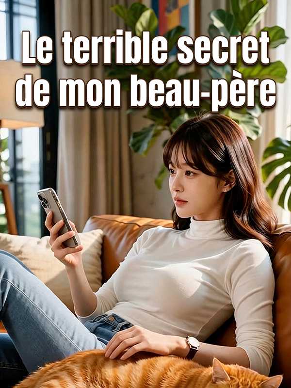 Le terrible secret de mon beau-père