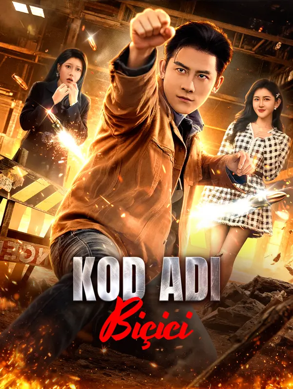 Kod Adı : Biçici(Dublajlı)