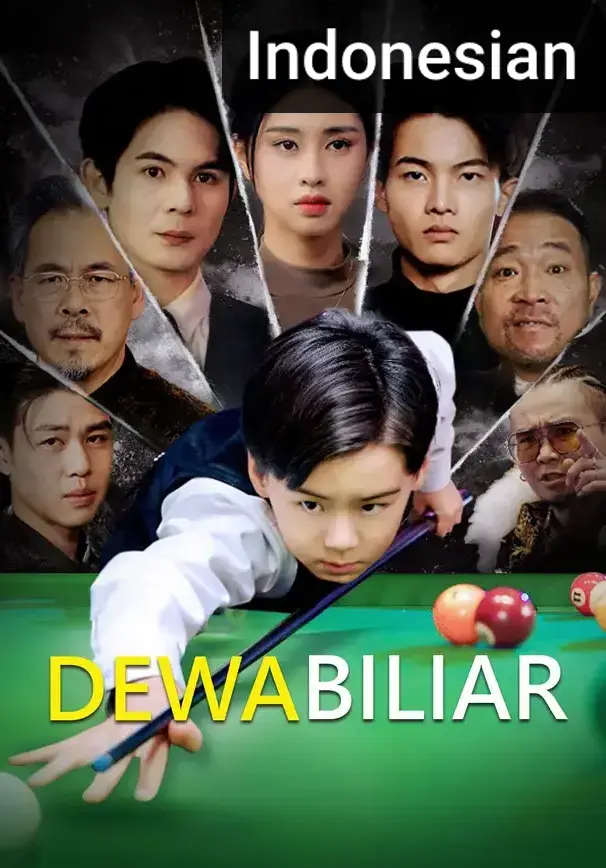 (Sulih suara)Dewa Biliar [Indonesian]