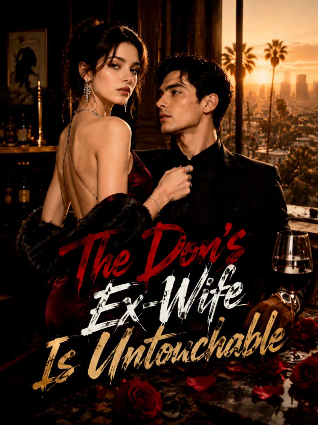 He Cried For Her Forgiveness—The Mafia Scion, Yet His Ex-Wife Waged Bloody War