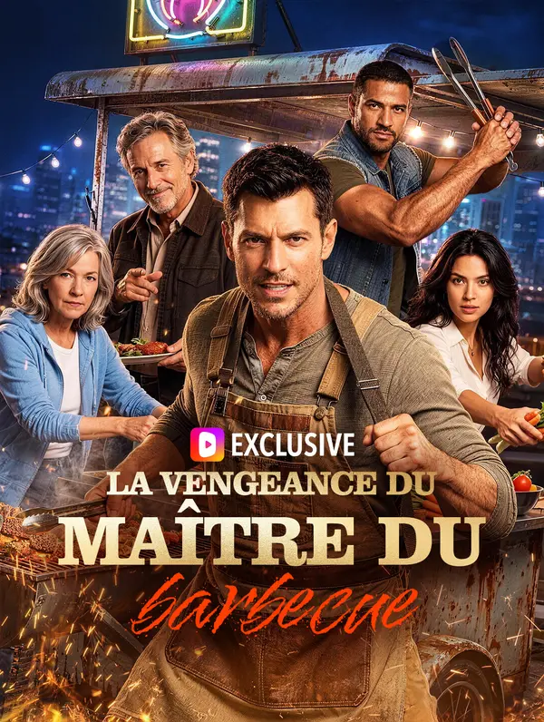 La vengeance du maître du barbecue