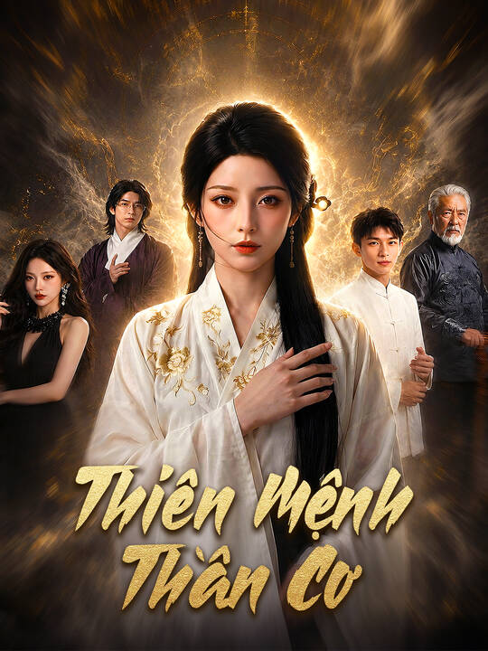 Thiên Mệnh Thần Cơ