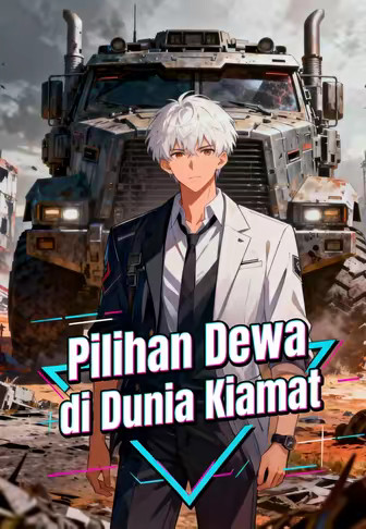 Pilihan Dewa di Dunia Kiamat