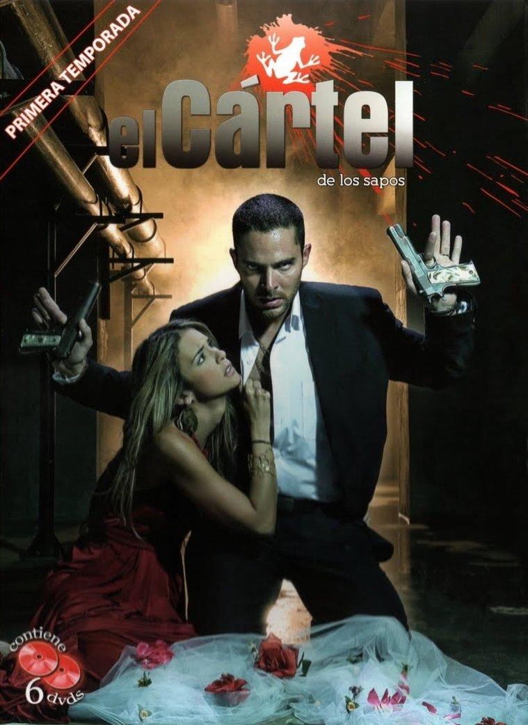 El Cartel de los Sapos (2008)