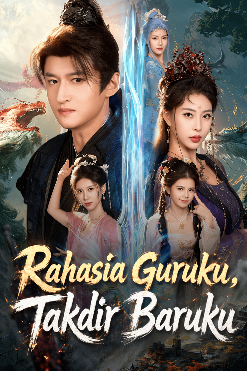 Rahasia Guruku, Takdir Baruku