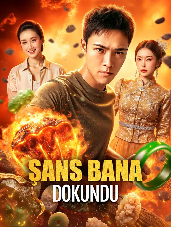 Şans Bana Dokundu(Dublajlı)