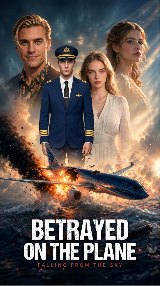 BETRAYED  ON THE PLANE