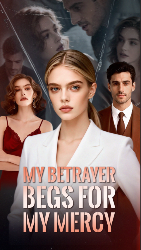 MY BETRAYER BEGSFOR MY MERCY