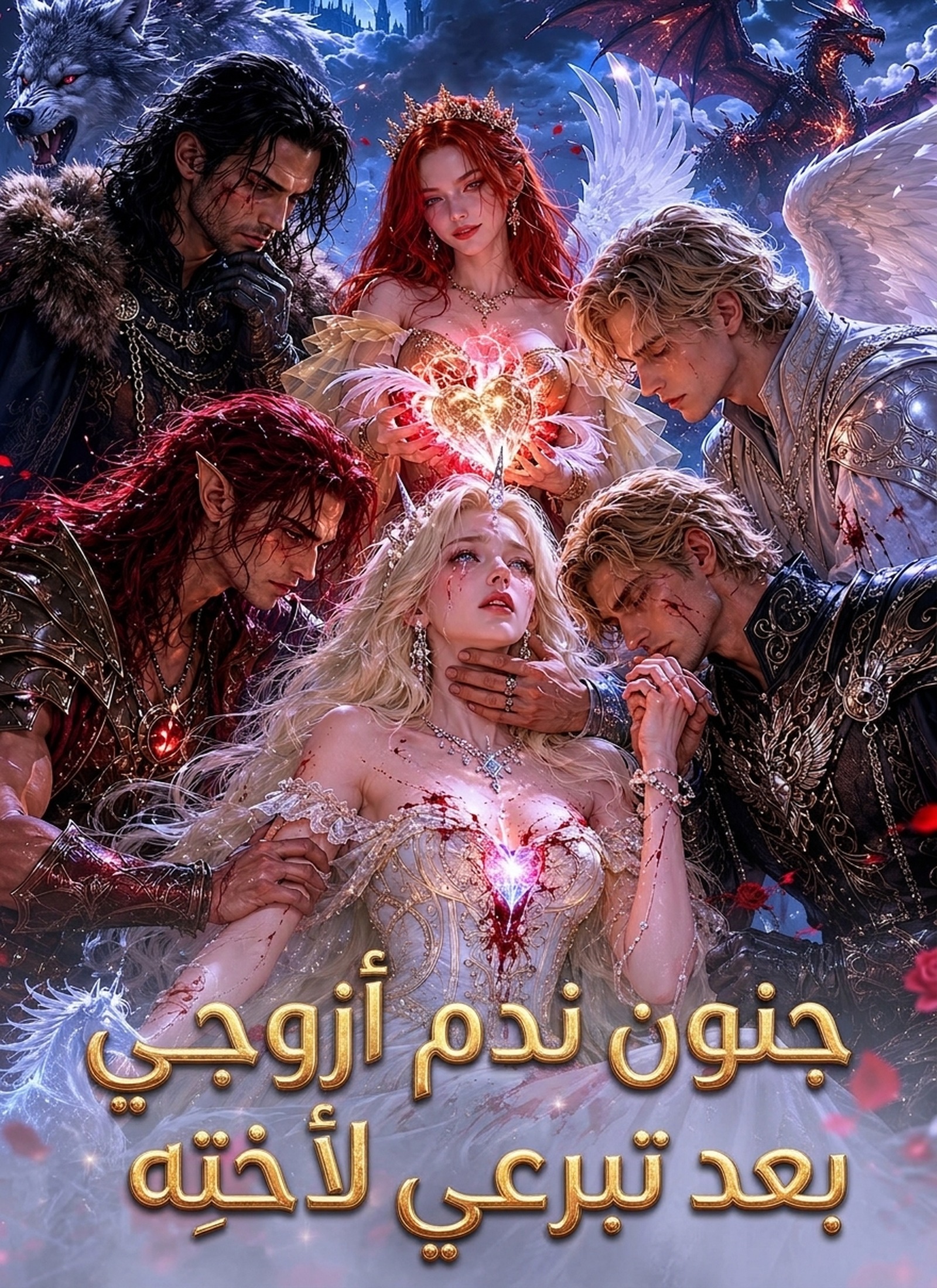جنون ندم أخي زوجي بعد تبرعي لأختِه