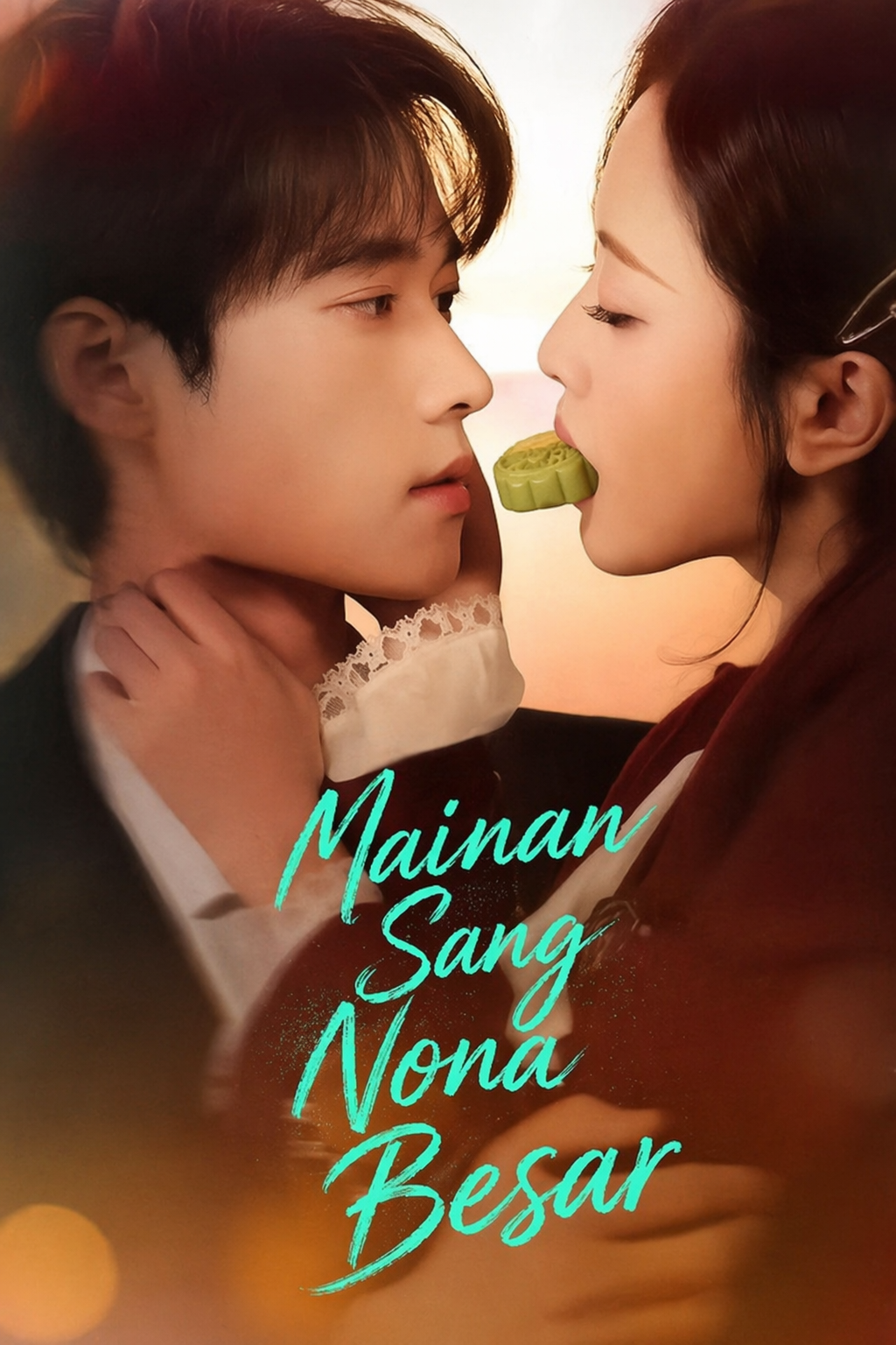Mainan Sang Nona Besar