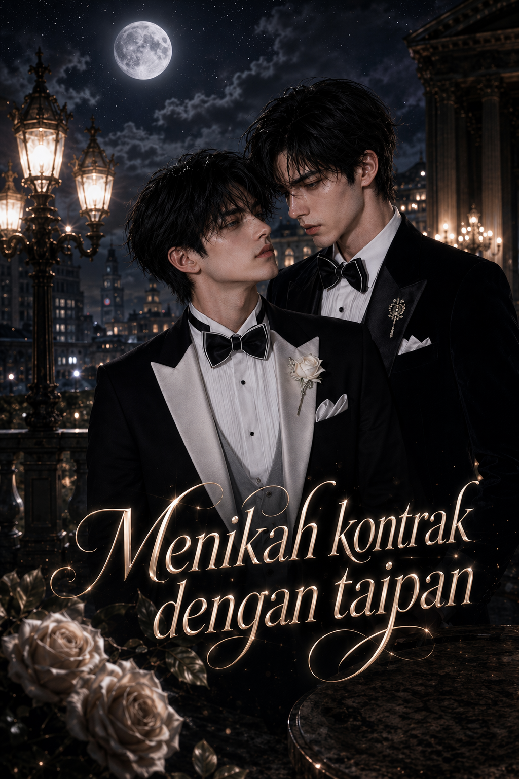 Menikah kontrak dengan taipan