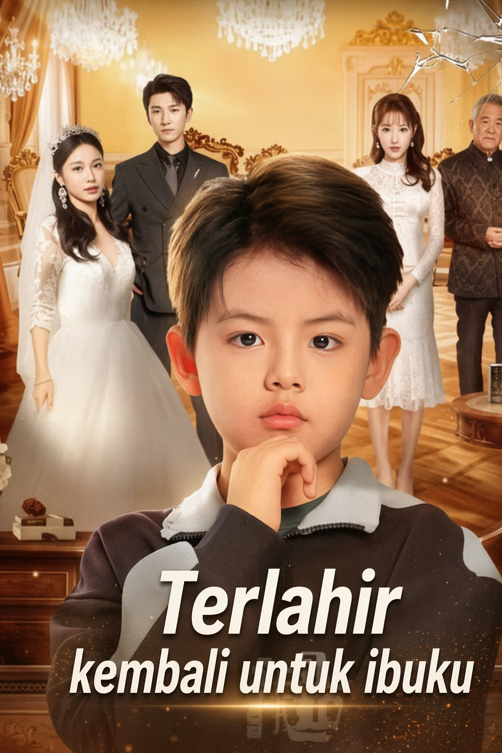 Terlahir kembali untuk ibuku