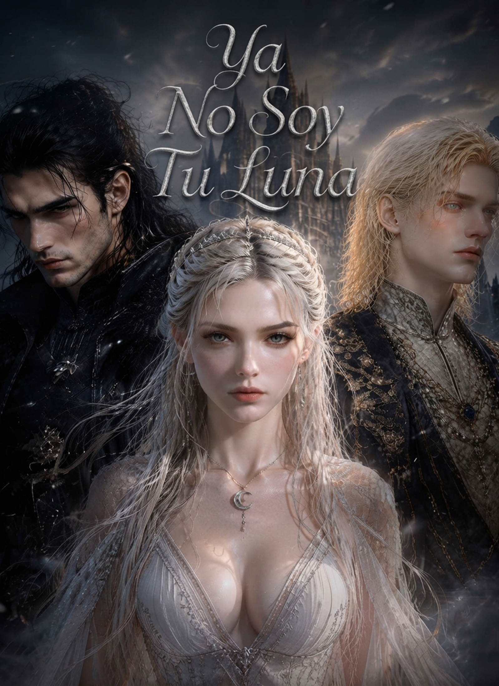 Ya No Soy Tu Luna