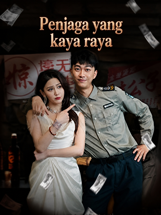 Penjaga yang kaya raya