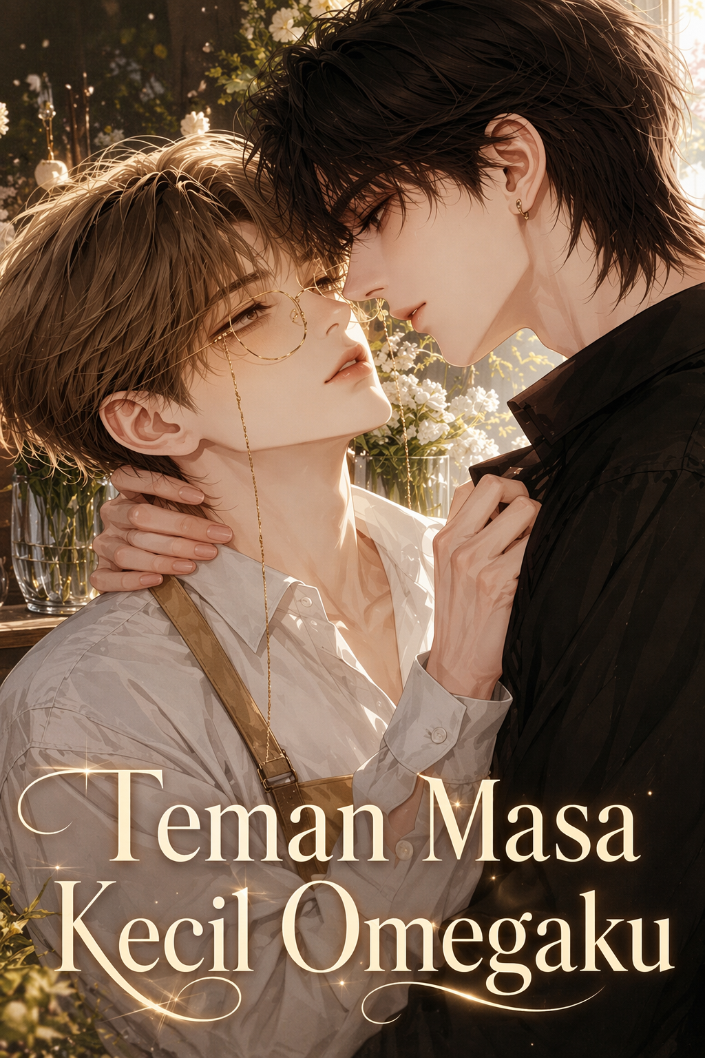 Teman Masa Kecil Omegaku