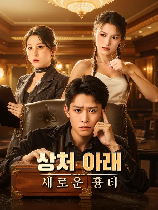 상처 아래 새로운 흉터(더빙)