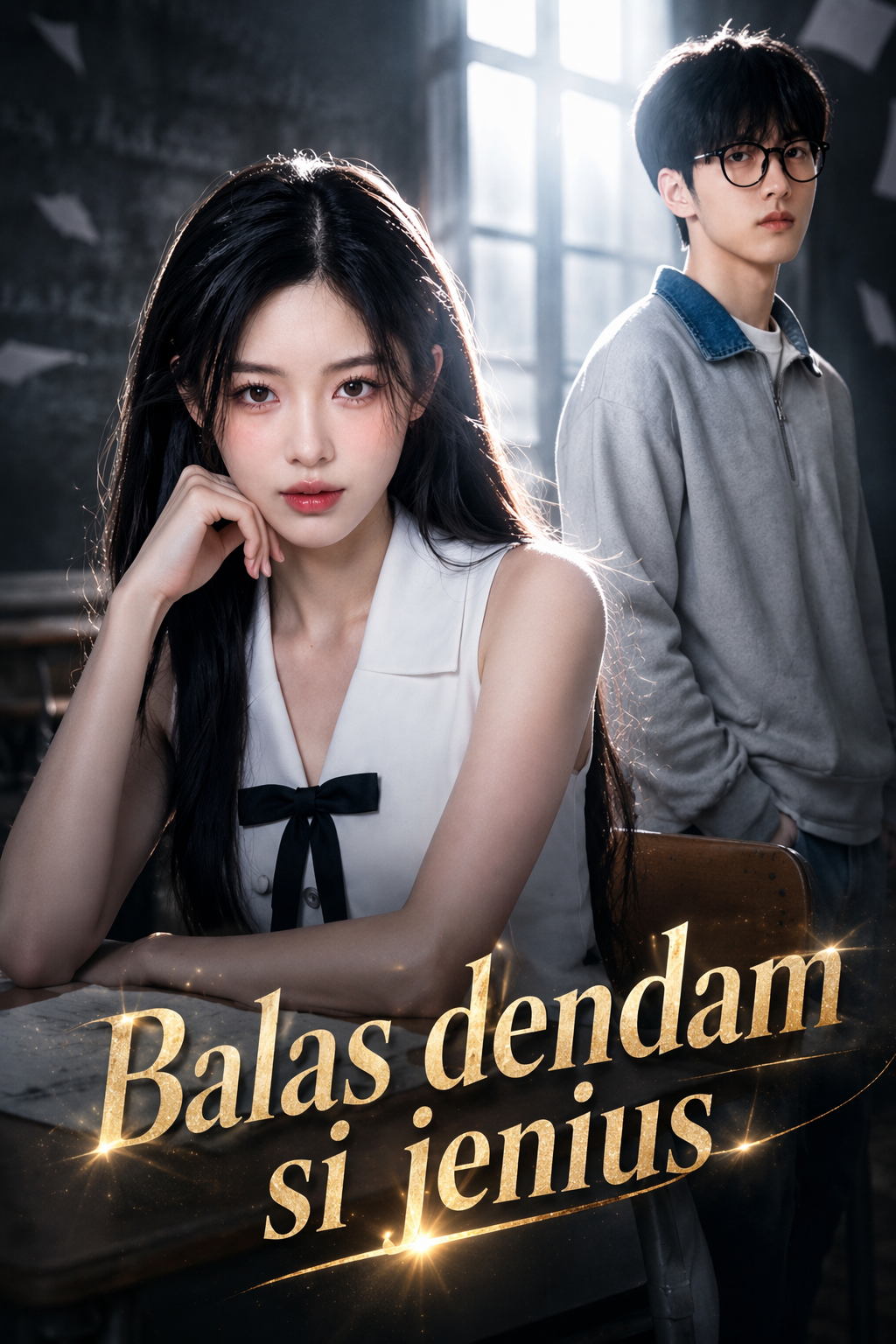 Balas dendam si jenius