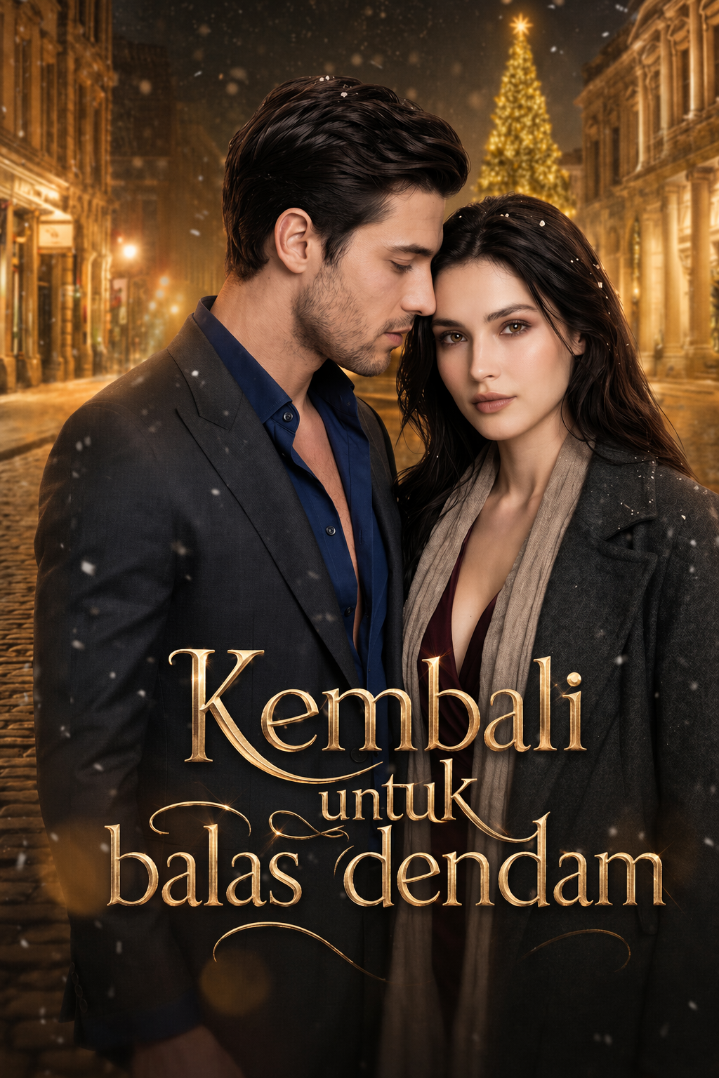 Kembali untuk balas dendam