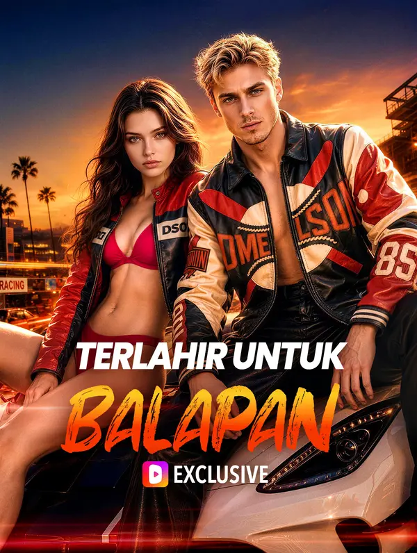 Terlahir untuk Balapan