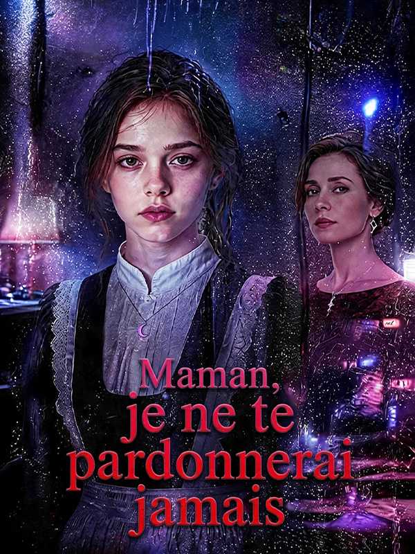 Maman, je ne te pardonnerai jamais