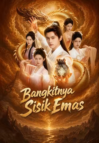 Bangkitnya Sisik Emas