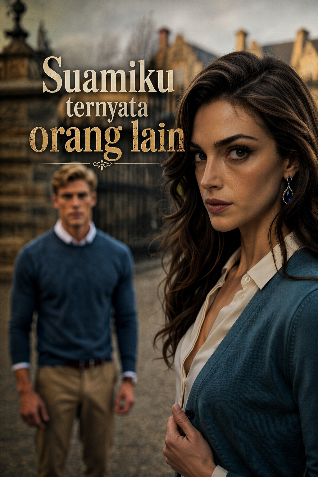 Suamiku ternyata orang lain