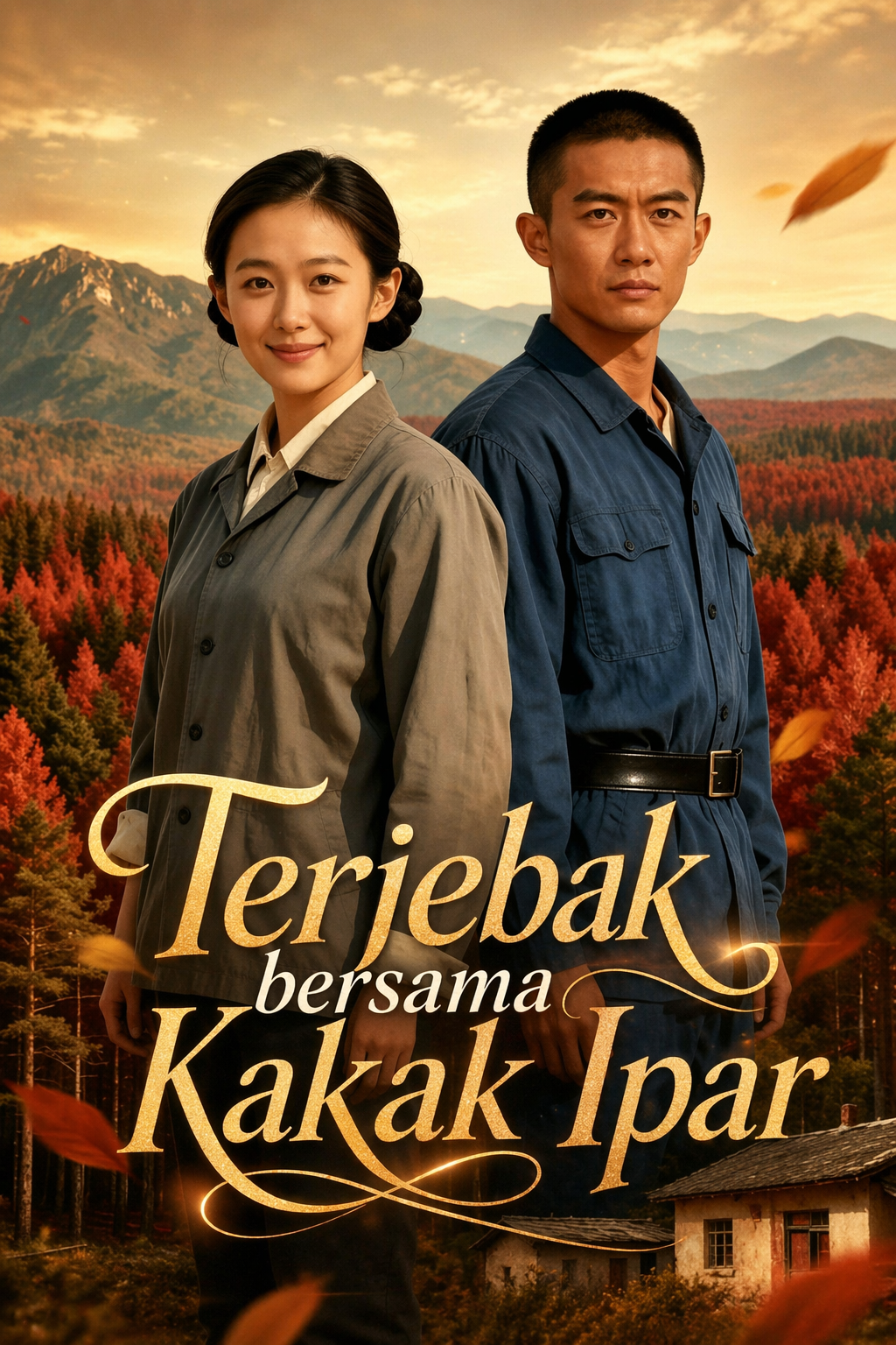 Terjebak bersama Kakak Ipar