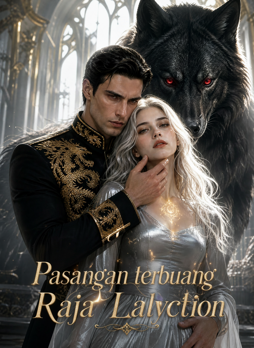 Pasangan terbuang Raja Lycan